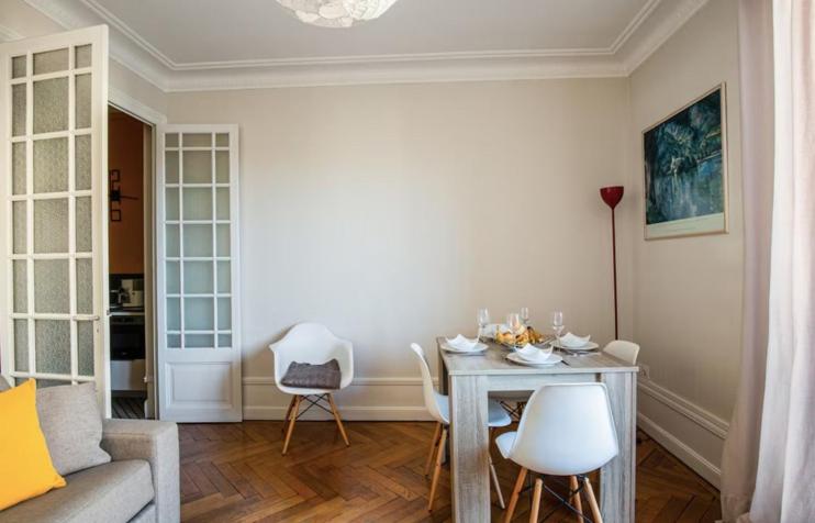 Balcon sur le lac - Apartment mit 1 Schlafzimmer - 12