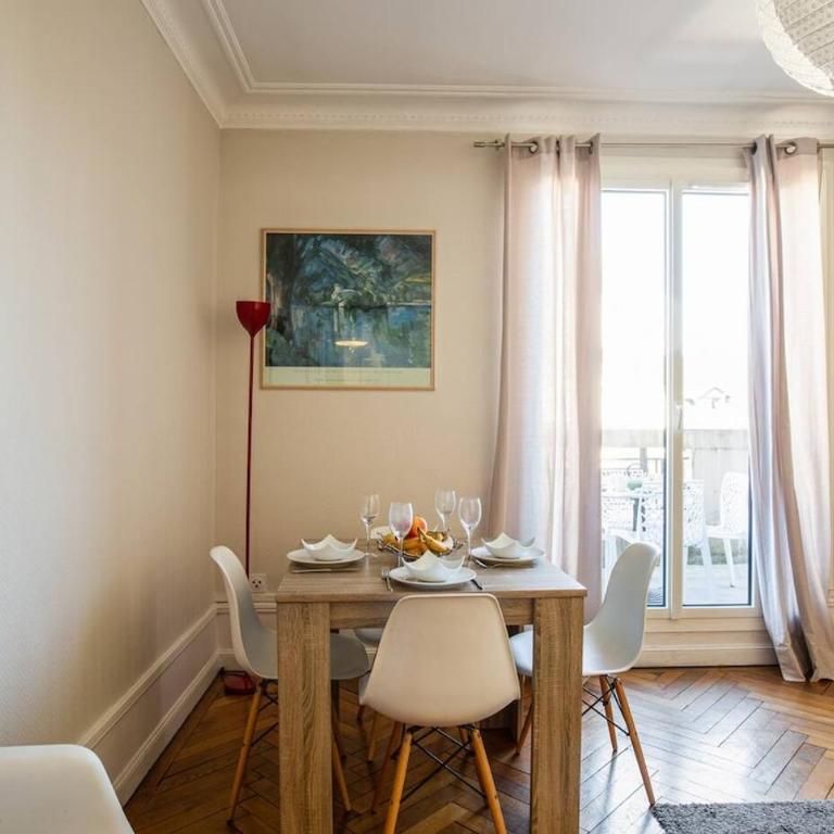 Balcon sur le lac - Apartment mit 1 Schlafzimmer - 17