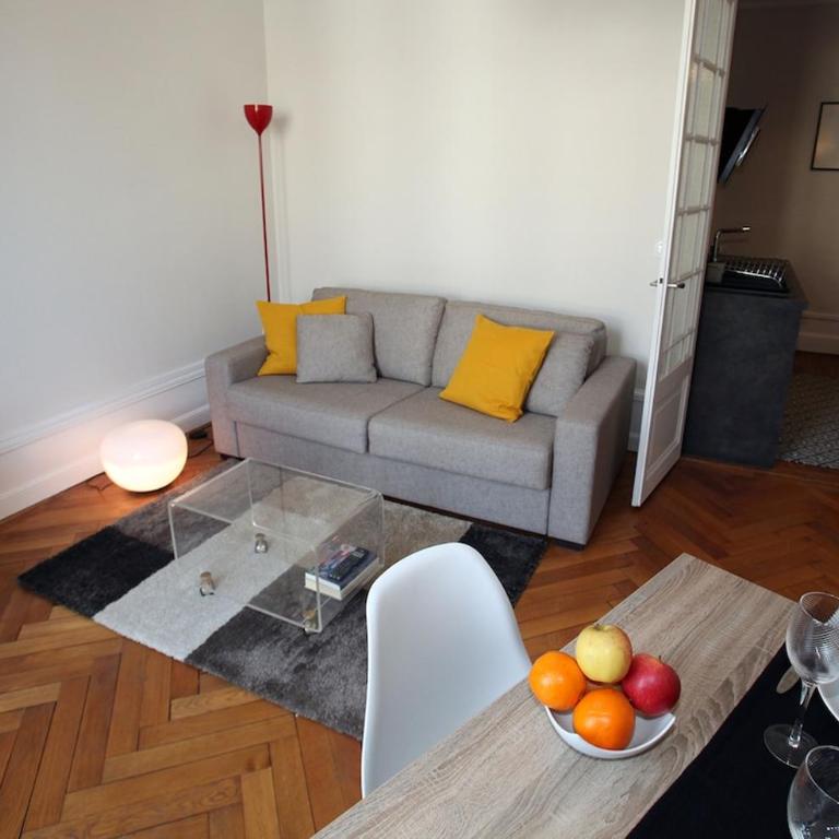 Balcon sur le lac - Apartment mit 1 Schlafzimmer - 18