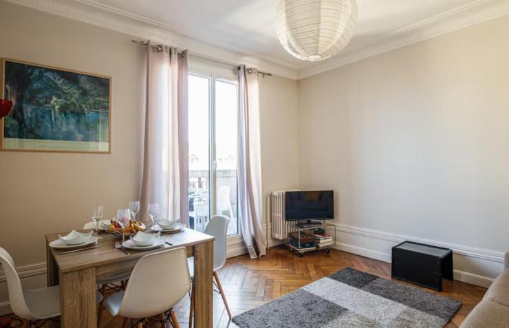 Balcon sur le lac - Apartment mit 1 Schlafzimmer - 19