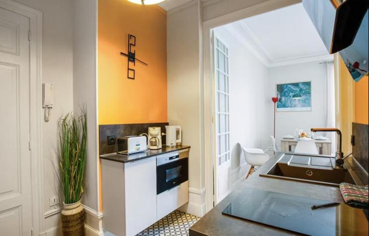 Balcon sur le lac - Apartment mit 1 Schlafzimmer - 21