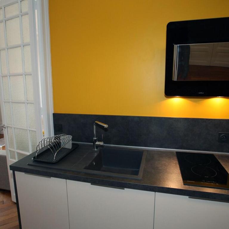 Balcon sur le lac - Apartment mit 1 Schlafzimmer - 23