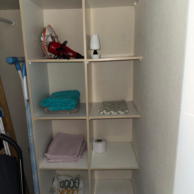 Departamento con vista a Santiago frente al metro - Apartamento de 1 dormitorio - 29
