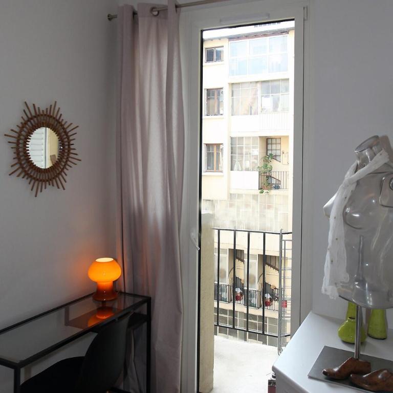 Balcon sur le lac - Apartment mit 1 Schlafzimmer - 24