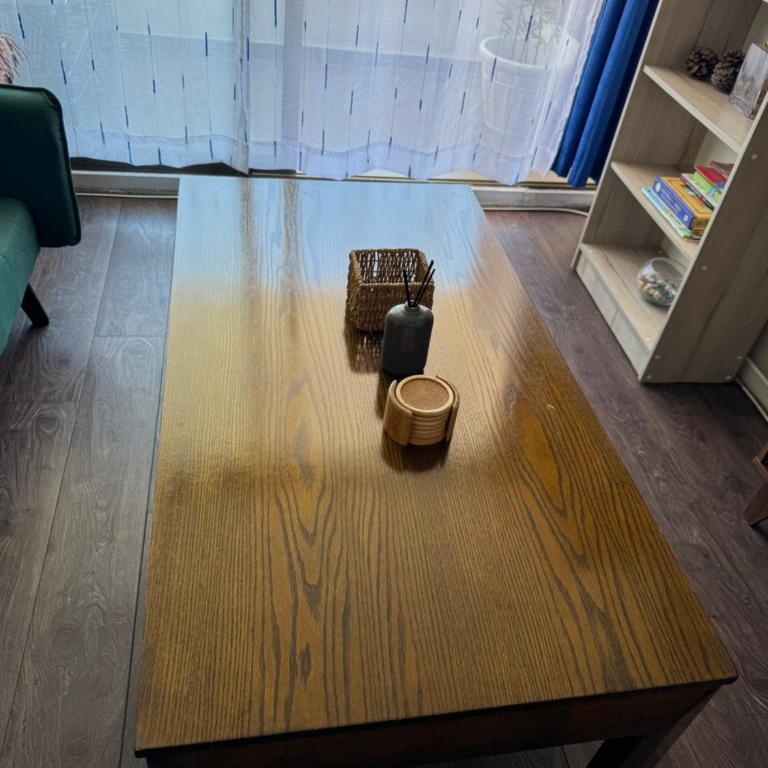 Departamento con vista a Santiago frente al metro - Apartamento de 1 dormitorio - 33