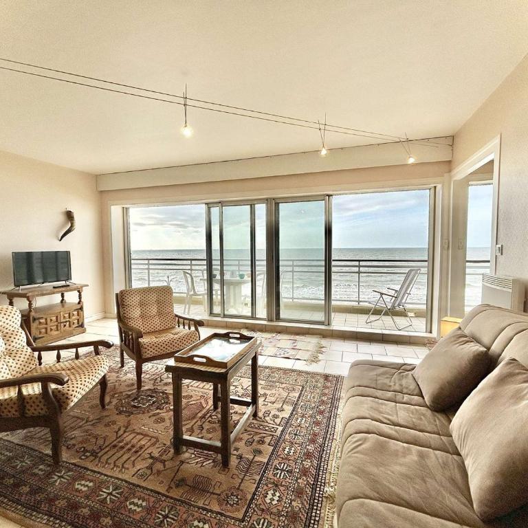 Appartement spacieux avec terrasse face mer - 2 pièces, 4 couchages à La Baule - FR-1-245-80 - Apartment (4 Erwachsene) - 8