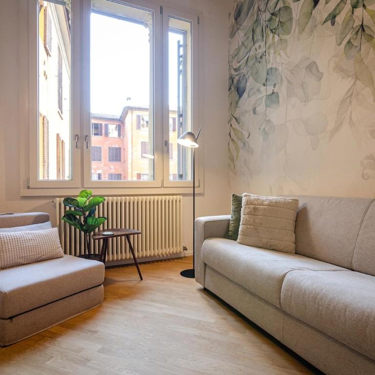 Indipendenza Lofts - Appartamento con 1 Camera da Letto - 1