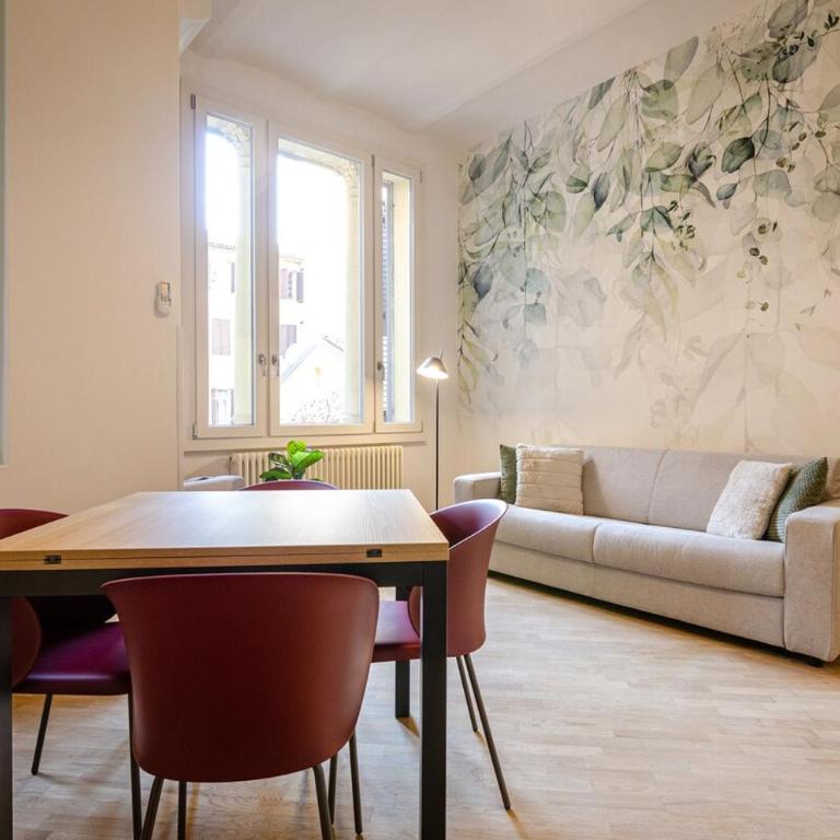 Indipendenza Lofts - Appartamento con 1 Camera da Letto - 4