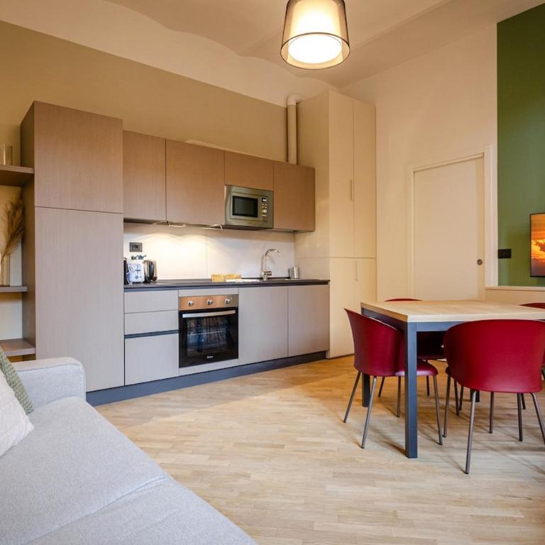 Indipendenza Lofts - Appartamento con 1 Camera da Letto - 6