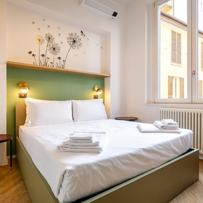 Indipendenza Lofts - Appartamento con 1 Camera da Letto - 9