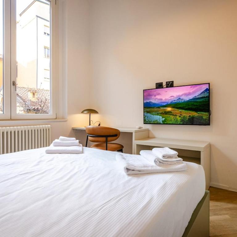 Indipendenza Lofts - Appartamento con 1 Camera da Letto - 13