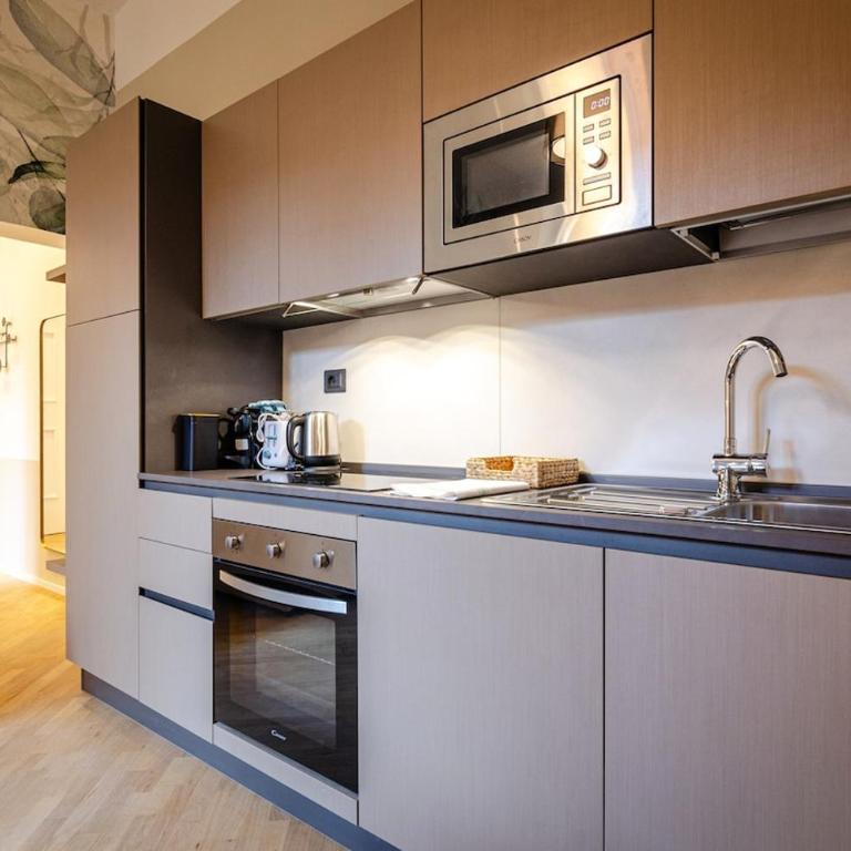 Indipendenza Lofts - Appartamento con 1 Camera da Letto - 7