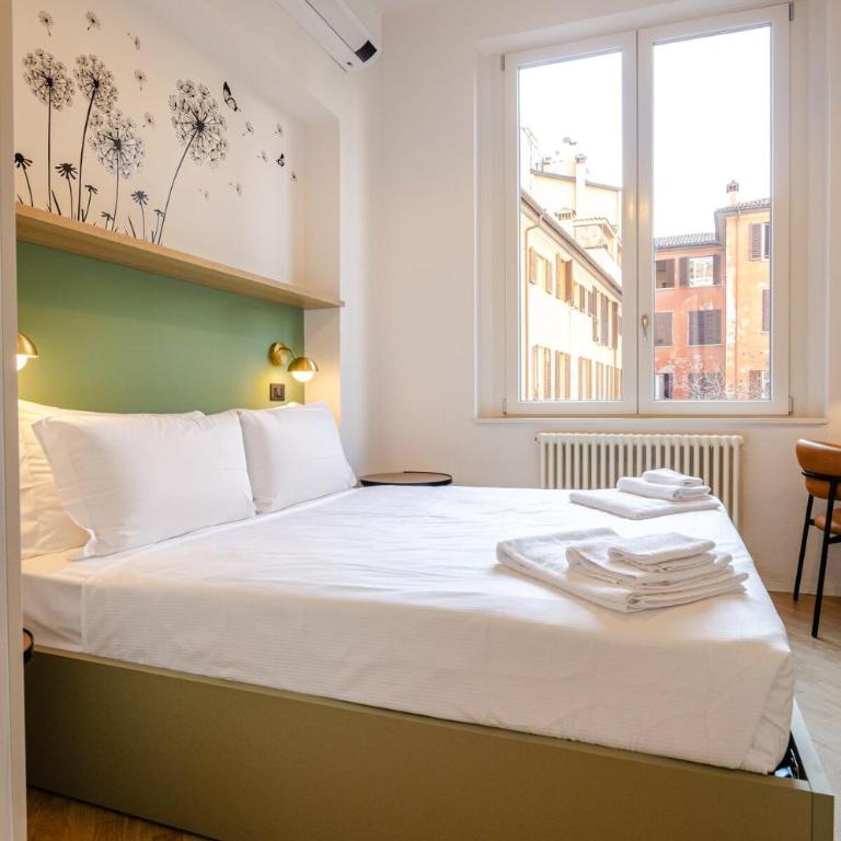 Indipendenza Lofts - Appartamento con 1 Camera da Letto - 8