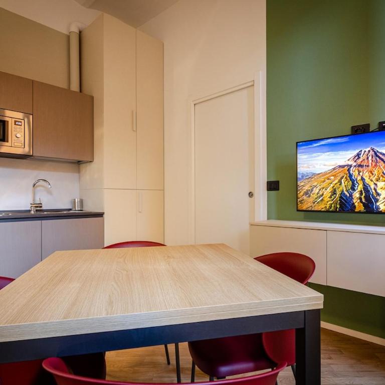 Indipendenza Lofts - Appartamento con 1 Camera da Letto - 19