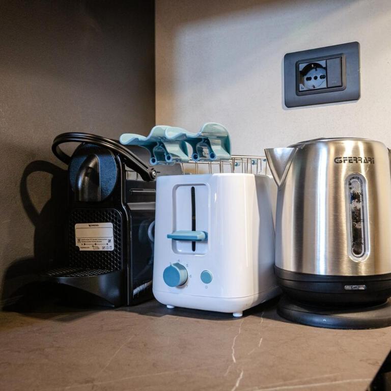 Indipendenza Lofts - Appartamento con 1 Camera da Letto - 20