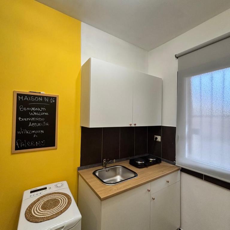 Maison N 16 - One-Bedroom Apartment - 14