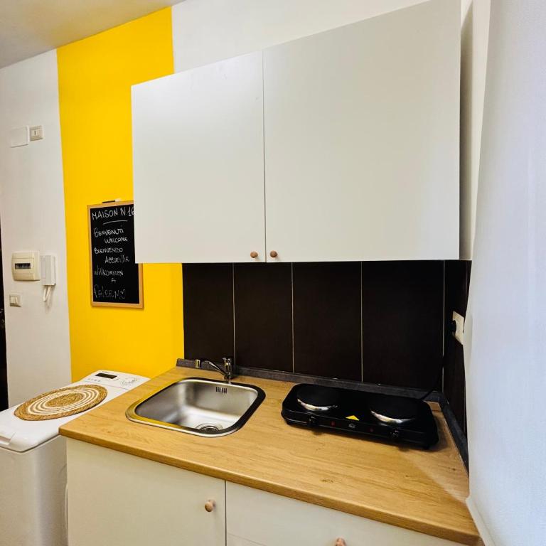 Maison N 16 - One-Bedroom Apartment - 17