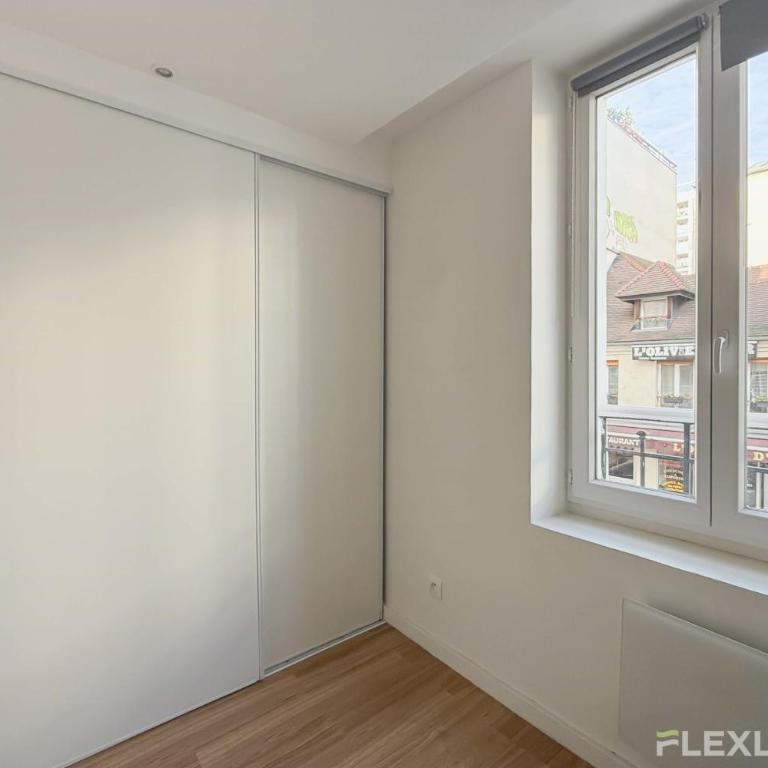 Flexliving - T2 - Montreuil - Studio - 15