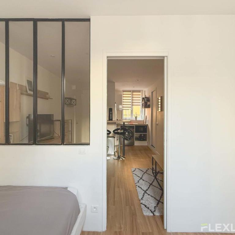 Flexliving - T2 - Montreuil - Studio - 14