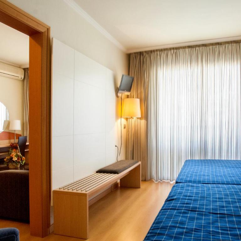 Hotel President - Suite (3 adultos) - 5