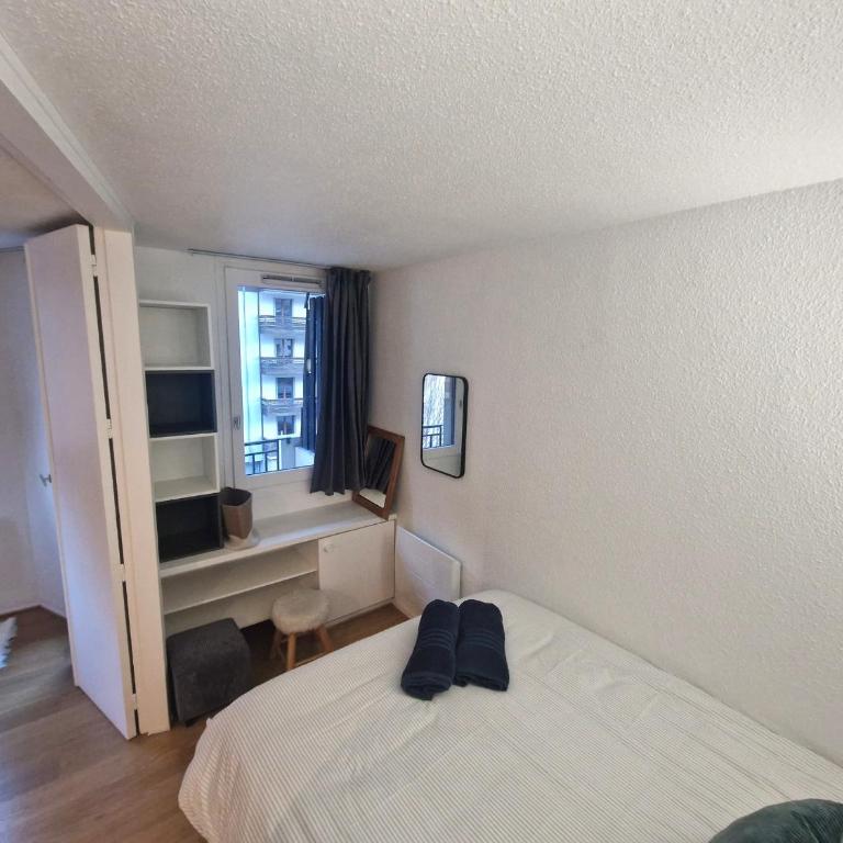 La Floria, Vue Mont Blanc - Apartamento con vistas a las montañas - 12