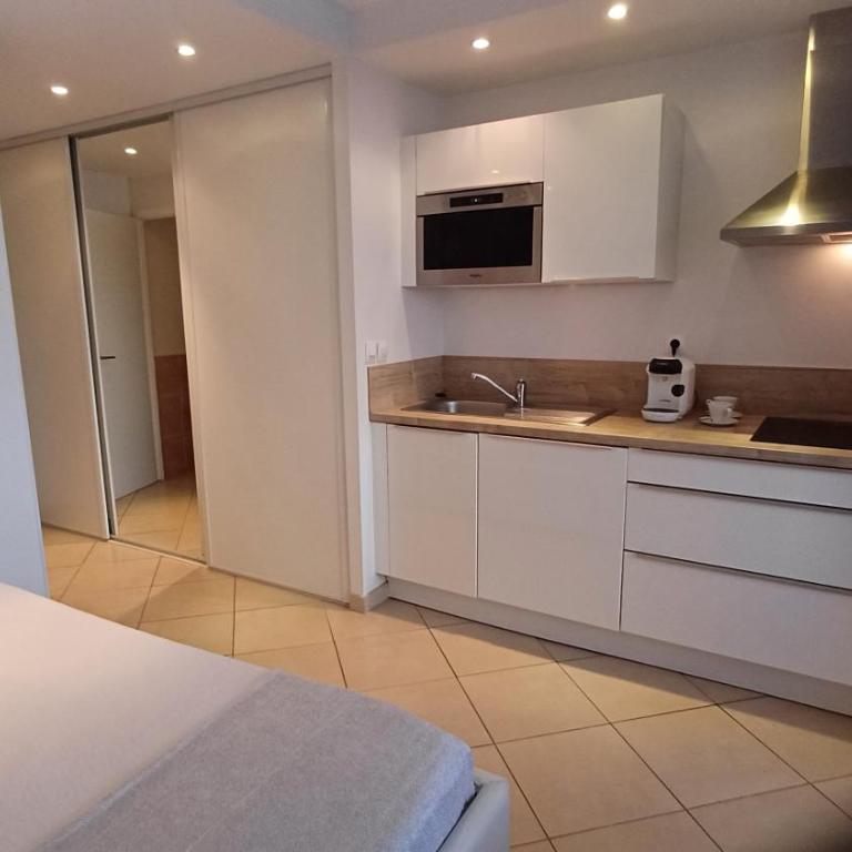 Le cap d'agde quartier naturiste Héliopolis E - Appartement - Vue sur Mer - 13