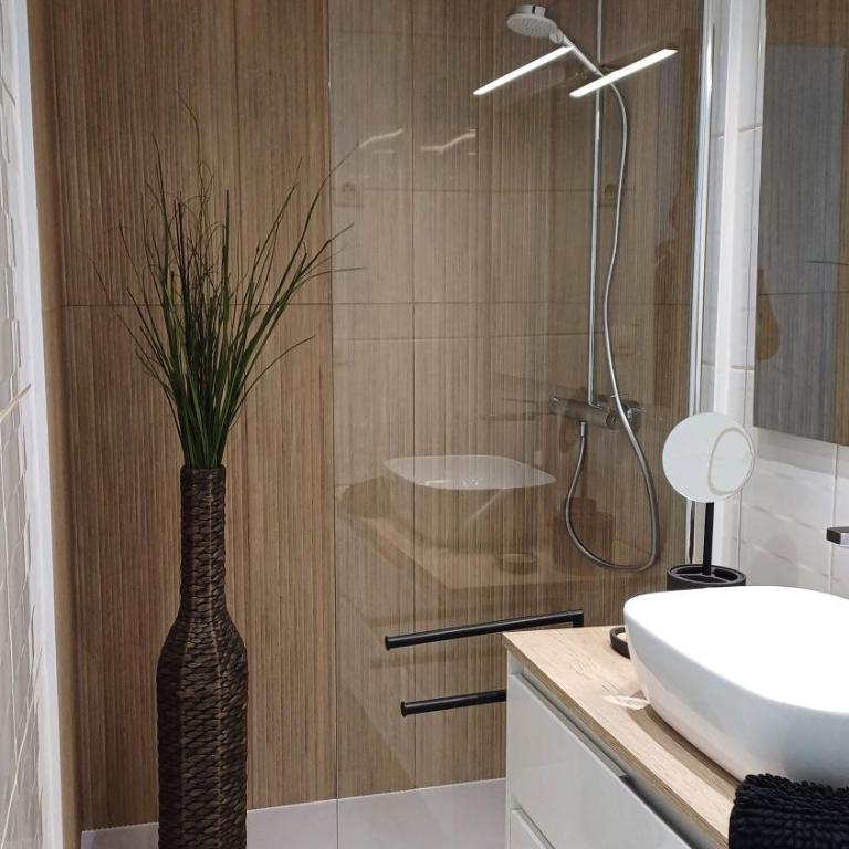 Le cap d'agde quartier naturiste Héliopolis E - Appartement - Vue sur Mer - 16