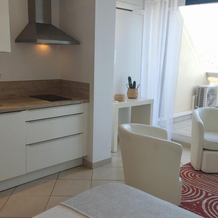 Le cap d'agde quartier naturiste Héliopolis E - Appartement - Vue sur Mer - 15
