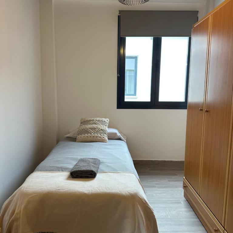 H&H Suite Atico San Diego - Two-Bedroom Apartment with Balcony and Terrace - 17