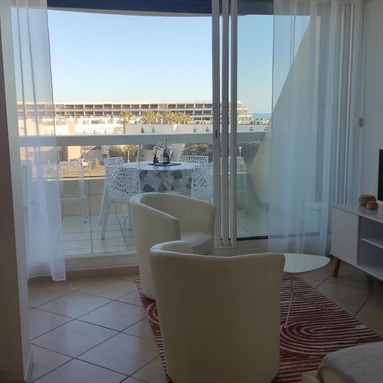 Le cap d'agde quartier naturiste Héliopolis E - Appartement - Vue sur Mer - 19