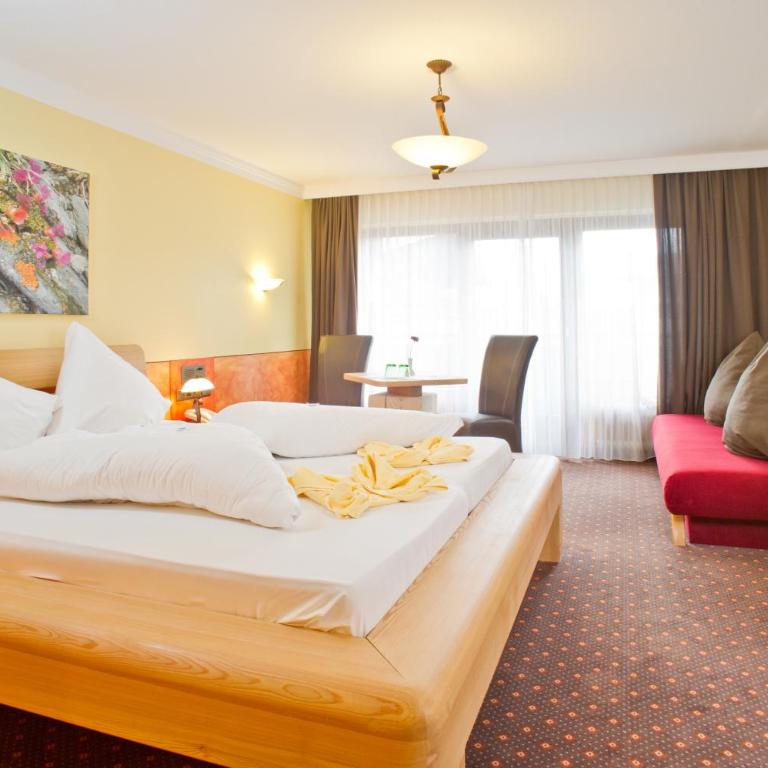 Hotel Hochfilzer - Doppelzimmer mit Balkon - 7