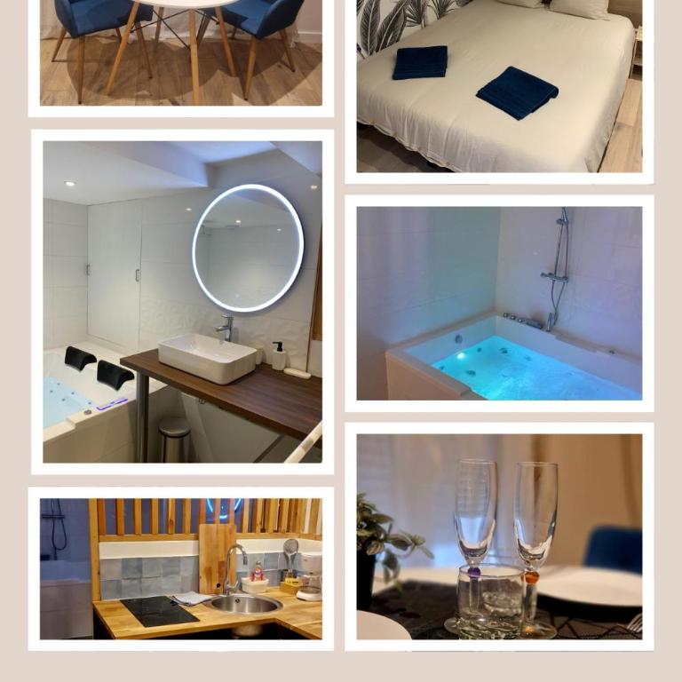 Les Carmélites - Apartment mit 1 Schlafzimmer - 1