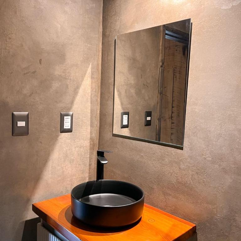 suite campestre con terraza - Apartamento Deluxe de 1 dormitorio - 7
