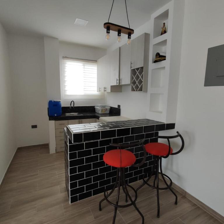Hermoso departamento en Salinas - Apartamento de 1 dormitorio - 3