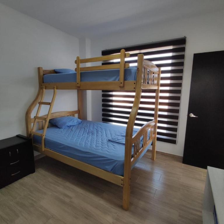 Hermoso departamento en Salinas - Apartamento de 1 dormitorio - 10
