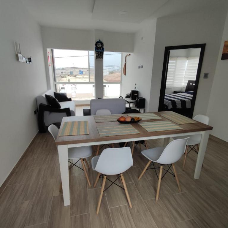 Hermoso departamento en Salinas - Apartamento de 1 dormitorio - 14