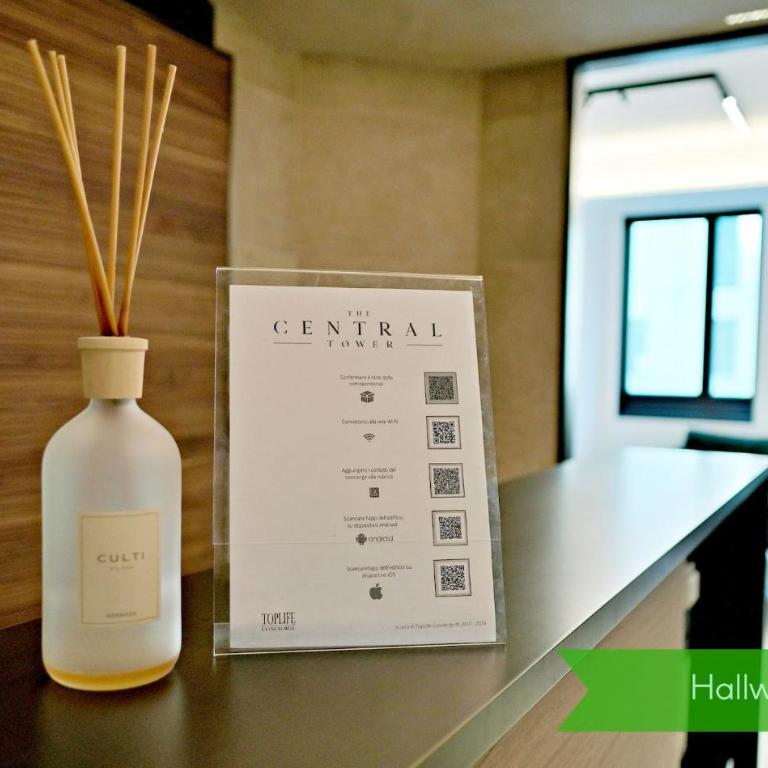 San Babila Duomo View with Shared Rooftop Terrace - Appartamento con 1 Camera da Letto - 40