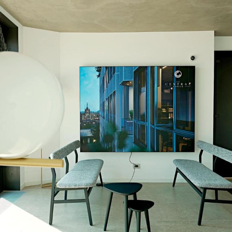 San Babila Duomo View with Shared Rooftop Terrace - Appartamento con 1 Camera da Letto - 43