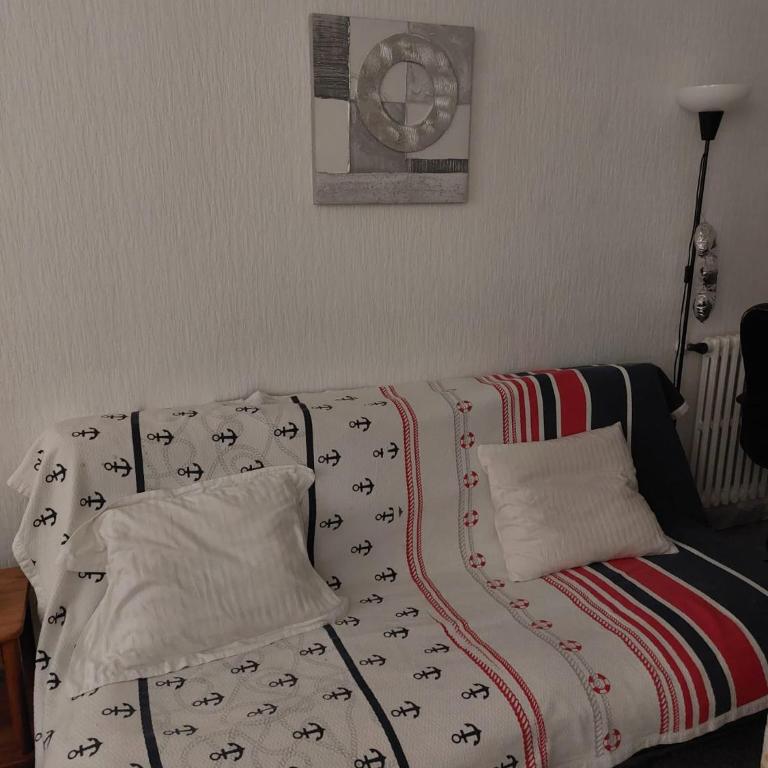 Charme de la Mer - Appartement 1 Chambre - 11