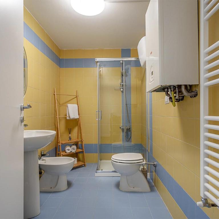 Kis-s Square Lovely Studio Flat - ItalyWeGo - Appartamento con 1 Camera da Letto - 18