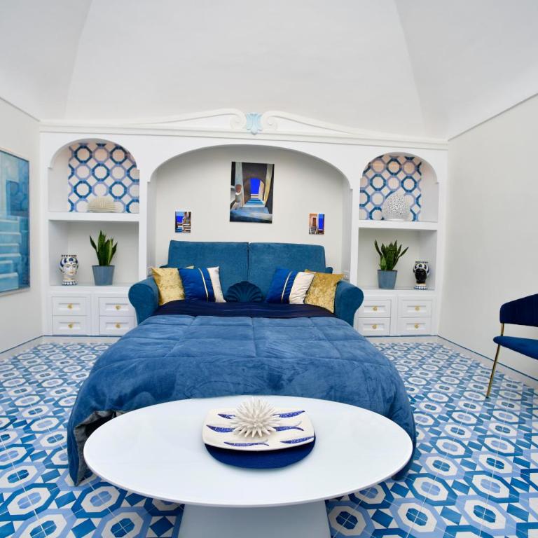 Casa Giorgio a Serene corner of Paradise in Positano - Vacation Home - 6