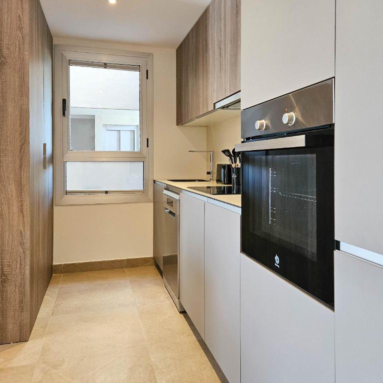 Two bedroom apartment in Sunny Golf, Estepona - Apartamento de 2 dormitorios con terraza - 14