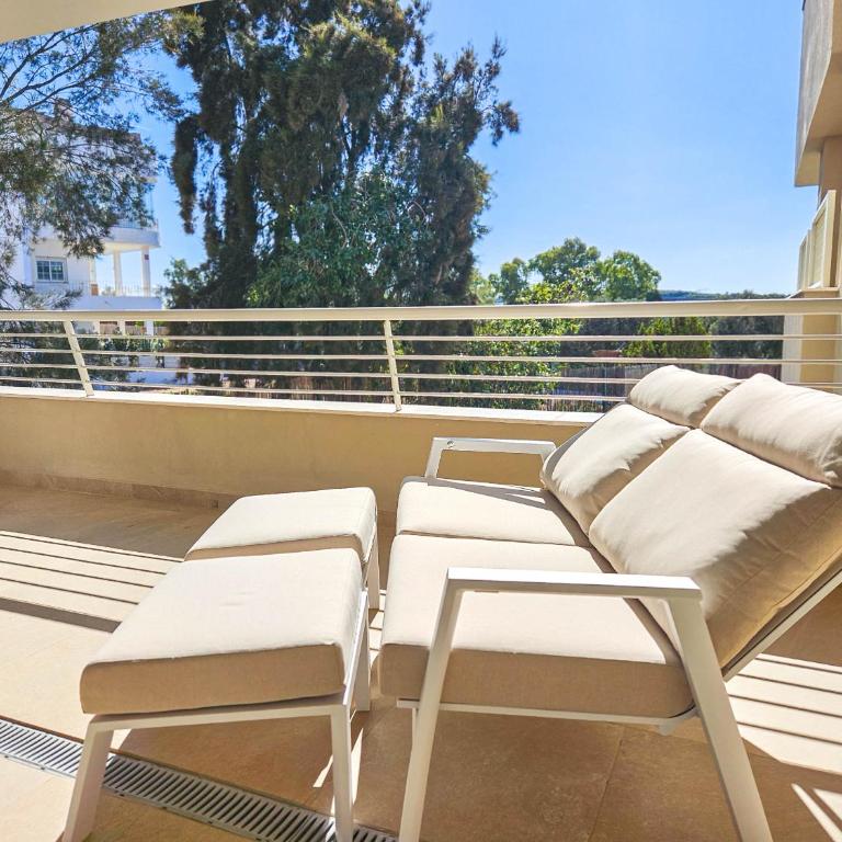 Two bedroom apartment in Sunny Golf, Estepona - Apartamento de 2 dormitorios con terraza - 28