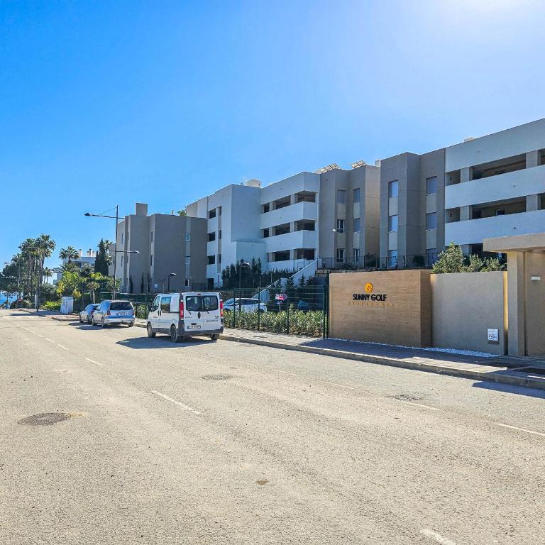 Two bedroom apartment in Sunny Golf, Estepona - Apartamento de 2 dormitorios con terraza - 33
