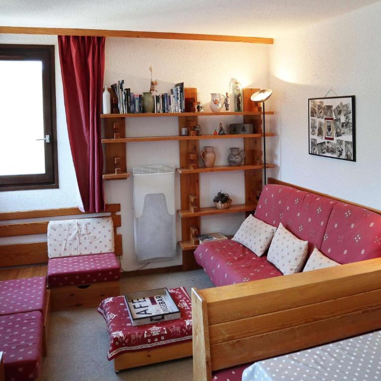 Appartement 6 personnes au centre des Orres 1650 avec accès direct aux pistes - FR-1-322-546 - Apartamento - 1