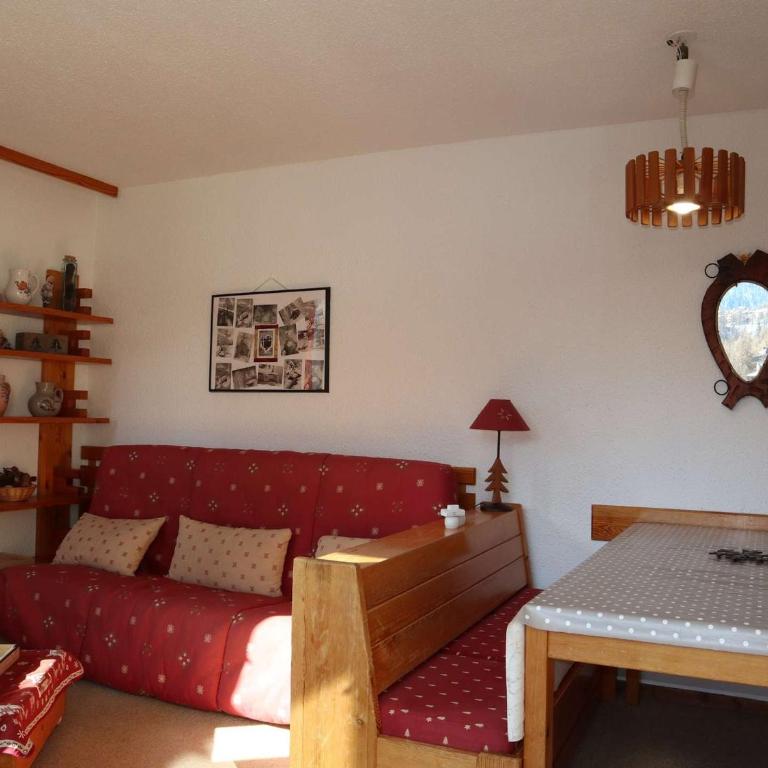 Appartement 6 personnes au centre des Orres 1650 avec accès direct aux pistes - FR-1-322-546 - Apartamento - 4