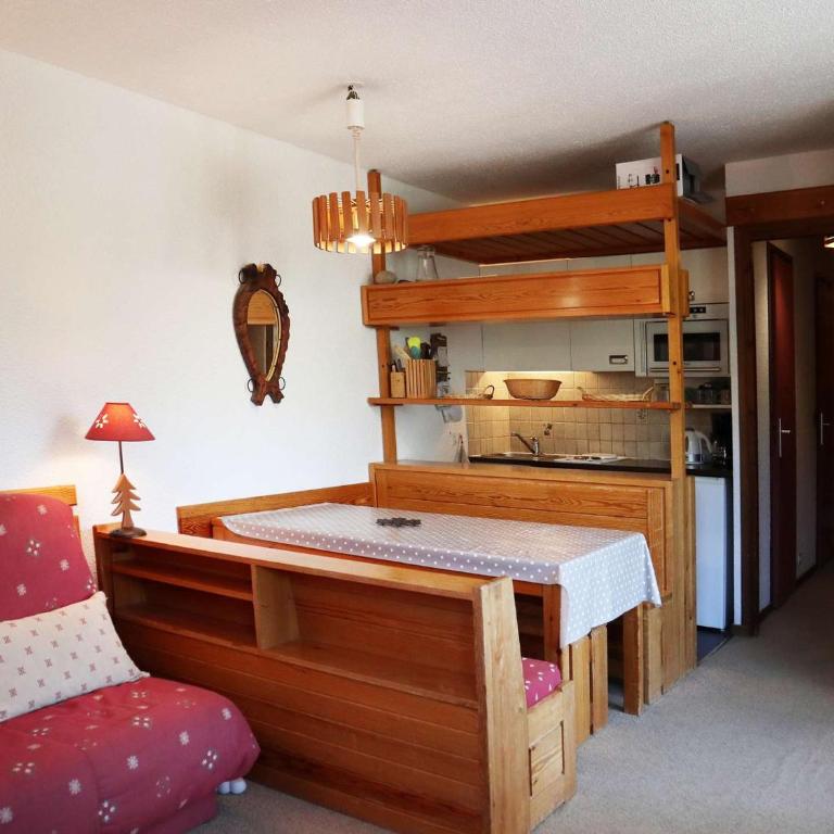Appartement 6 personnes au centre des Orres 1650 avec accès direct aux pistes - FR-1-322-546 - Apartamento - 5