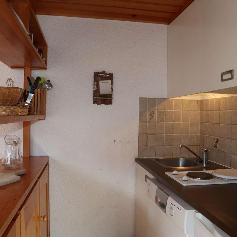 Appartement 6 personnes au centre des Orres 1650 avec accès direct aux pistes - FR-1-322-546 - Apartamento - 6