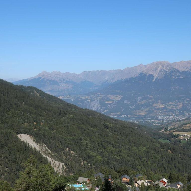 Appartement 6 personnes au centre des Orres 1650 avec accès direct aux pistes - FR-1-322-546 - Apartamento - 13