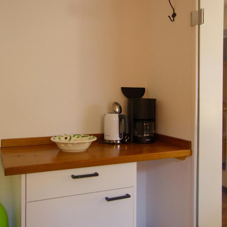 Hörnerlodge - Apartment mit 1 Schlafzimmer - 10